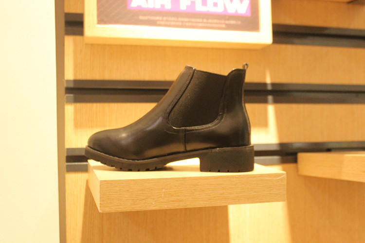 Bottes femme en PU artificiel - Ref 3354876 Image 16