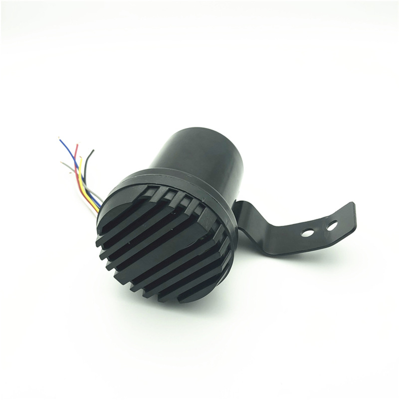 Factory direct sales of car horns, truck Japanese reversing horns, left and right turn reversing voice horns wholesale detail image 5