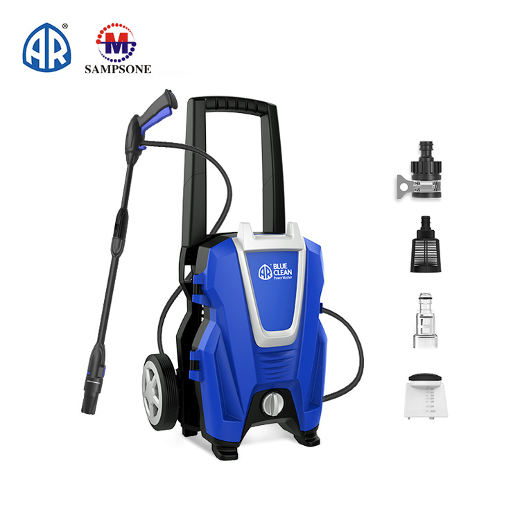 意大利AR家用洗车机高压便携式220V洗车神器