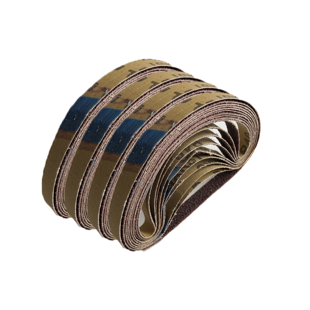 厂家直销专业高质量耐磨330*10平接小砂带