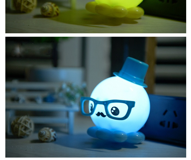 光控小夜灯_147#光控小夜灯-儿童卡通床头灯创意地摊热卖货