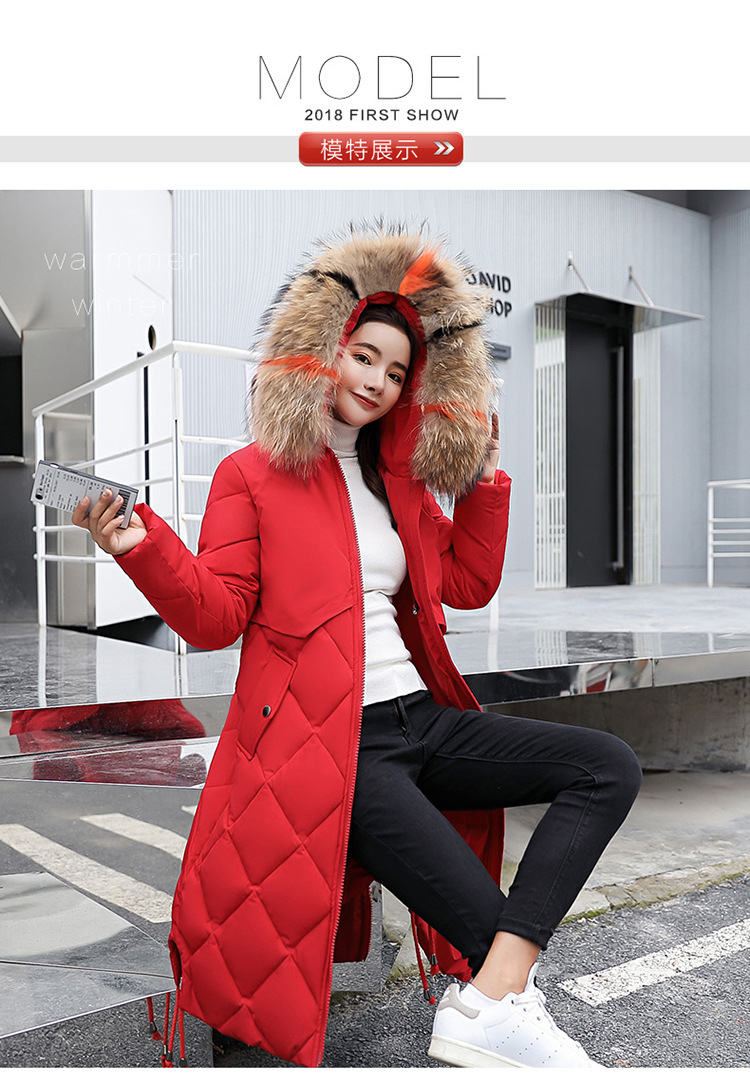 Doudoune femme en Fibre de polyester - Ref 3415410 Image 22