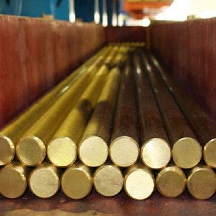 供应H59 黄铜棒直径17mm 铜棒材 易深引伸 弯折 制造各式零件批发