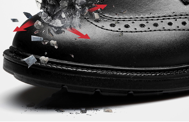 Chaussures de sécurité - Anti-fracassant anti-perforant acide et alcalin antistatique - Ref 3404918 Image 19