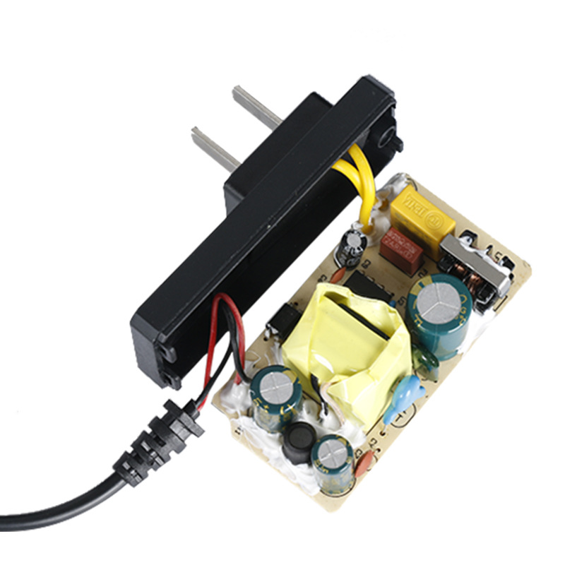 足12v1aA电源适配器 雾化器安防摄像头开关电源 横流恒压厂家批发