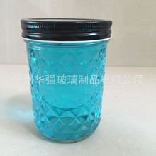 鱼子酱草莓酱密封罐燕窝玻璃瓶蛋糕慕斯杯果酱酱 菜分装瓶