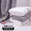 Cotton December Bath towel Japanese Unstamped Beauty hotel Bath towel thickening Embroidery logo Good bath towel