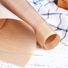 烘焙工具不沾高溫布40*30cm加厚高溫烘焙布烹調紙耐高溫 油布烘焙