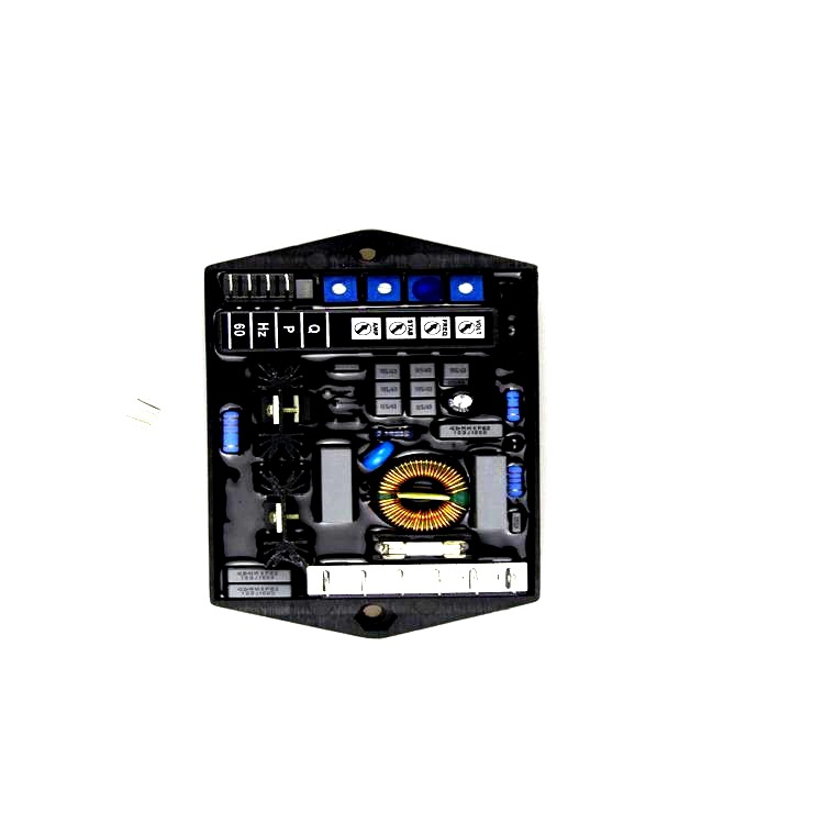 M16FA655A 发电机电压调节器 AVR 调压板 稳压板