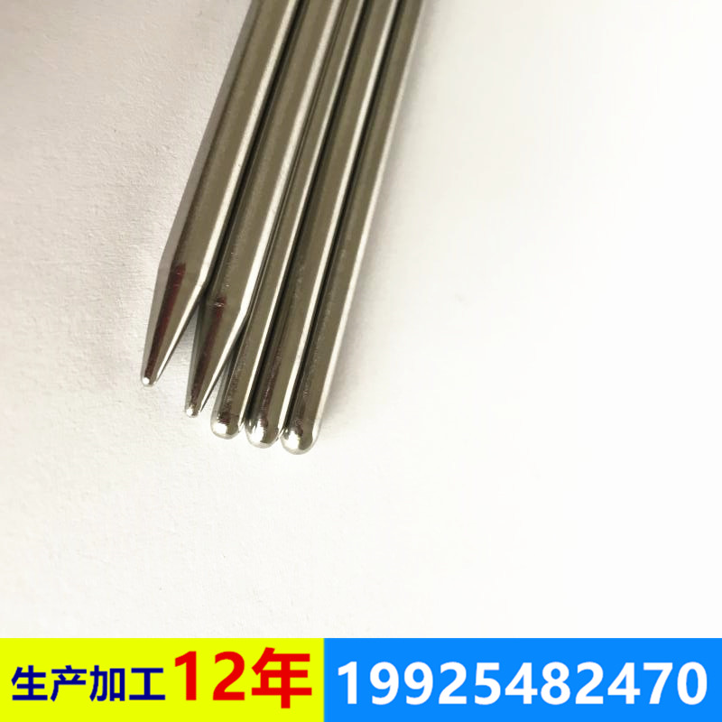 加工定制304不锈钢毛细管，316不锈钢精密管，封头缩尖开孔。