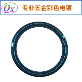 表面处理;自行车轮毂;外壳