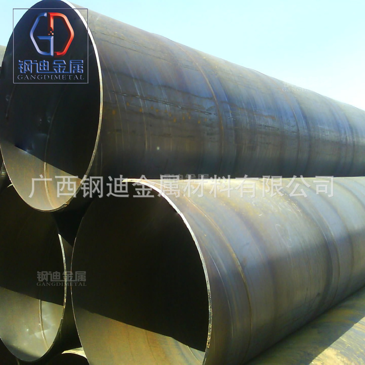 生产销售螺旋钢管 螺旋焊管 螺旋管 螺旋钢管防腐 螺旋钢管厂家