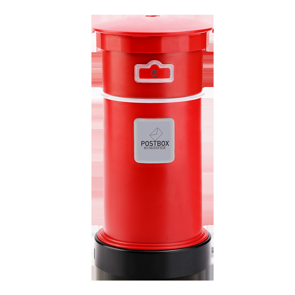 USB Mini Essential Oil Humidifier Green