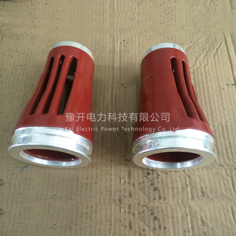 ZN85用高压铜触臂触头 KYN28A中置柜开关成套配件 硫化镀银1250A