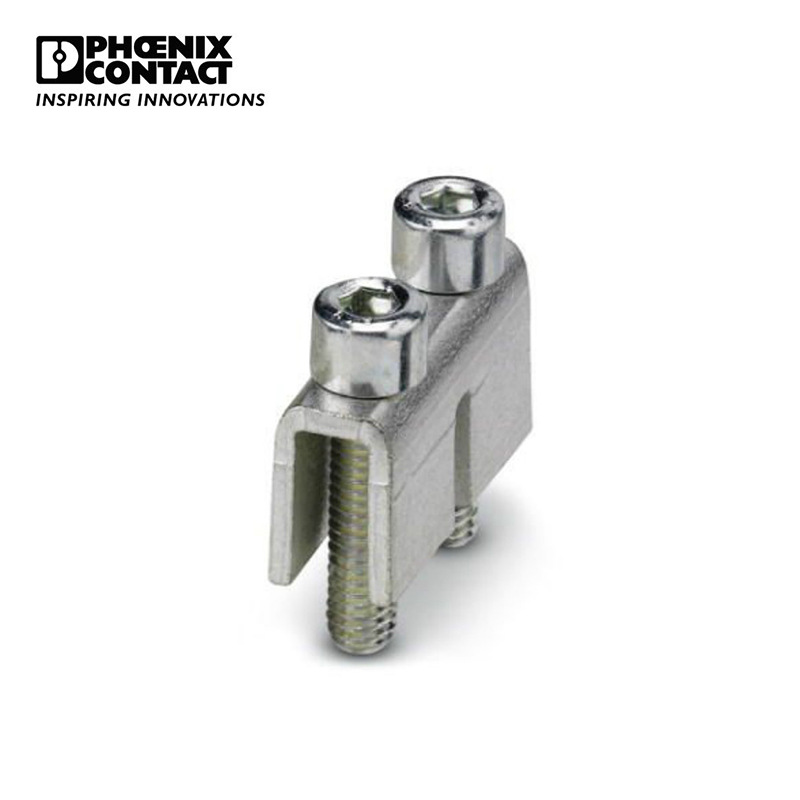 菲尼克斯 固定式桥接件接线端子附件堵头 - FB 2-25