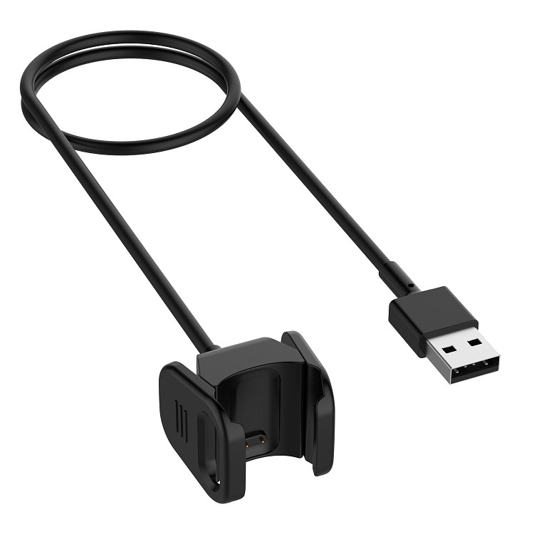 Compatible with Fitbit charge3 charger, charge2 wristband charging cable, and charge4 aluminum alloy stand undefined