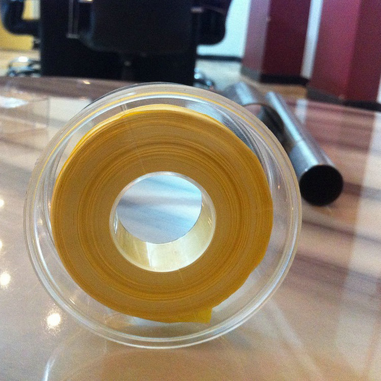 厂家定制 聚四氟生料带	聚四氟乙烯膨胀带 15米长密封带