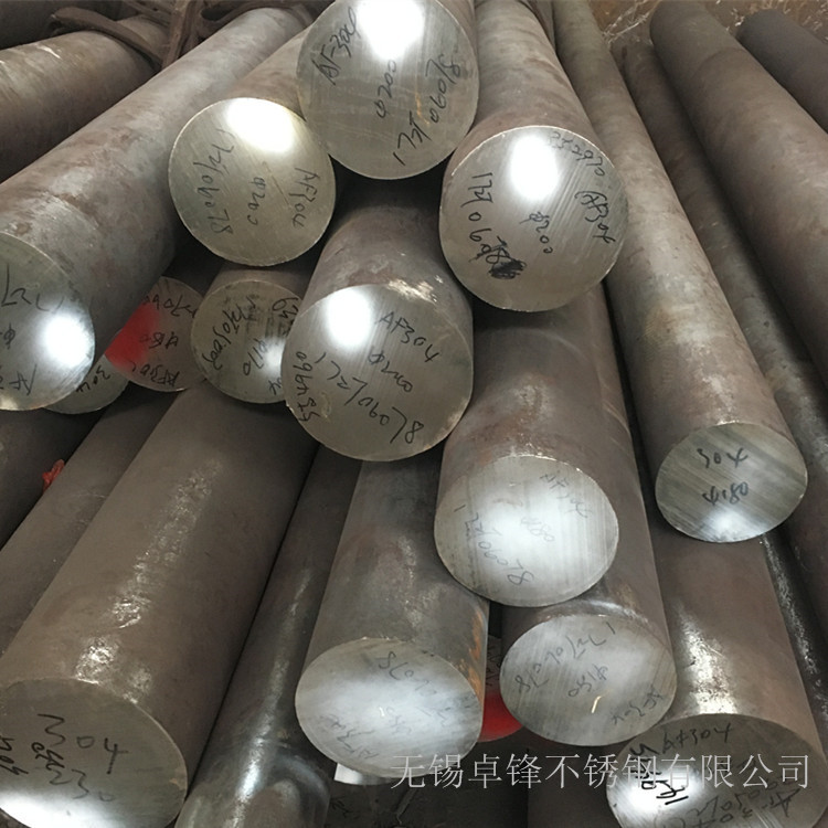 321不锈钢圆棒 303光元黑棒 各种规格不锈钢型材现货厂家直销