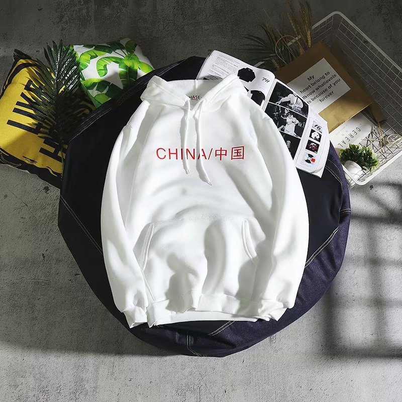 Autumn sports fashionable sweatshirt for leisure