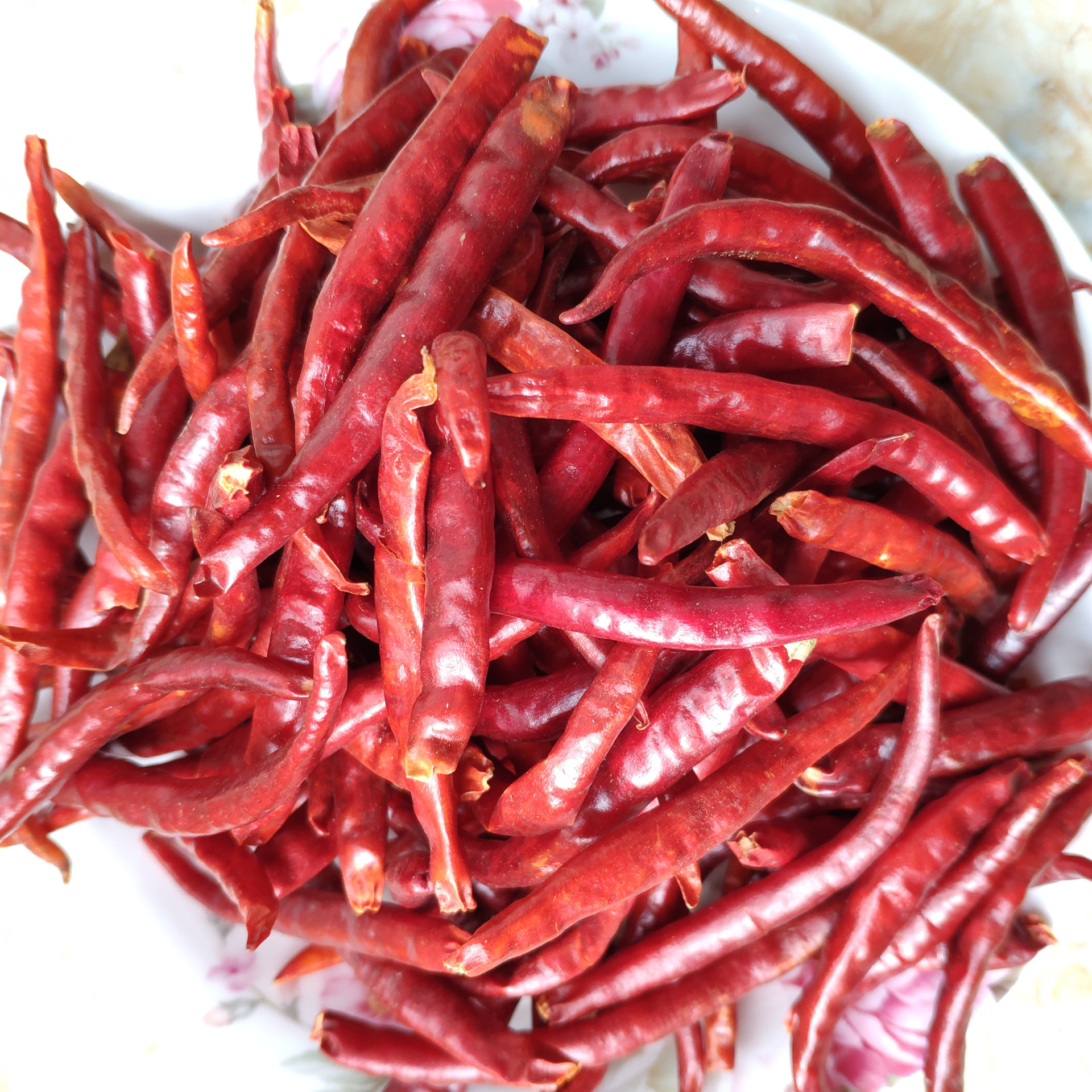 Place of Origin wholesale China Pepper Yunnan Qiubei County Dried chilli Yunnan Millet spicy Yunnan pepper