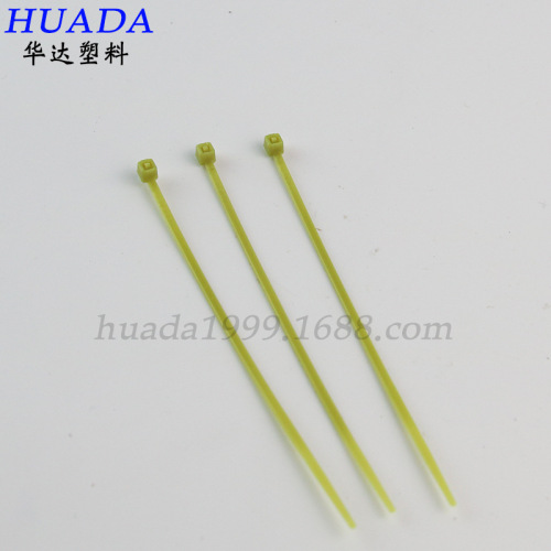 Huada Factory Wholesale Garden Art Nylon Straps 3*100 Green Grass Binding Straps Grape Trellis Vine Bands