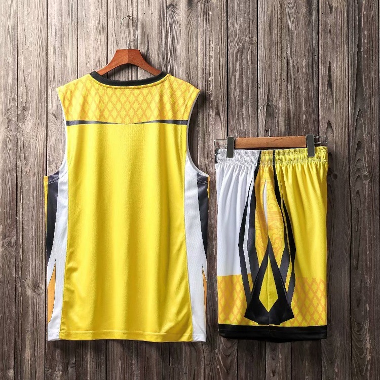 Camouflage Basketball Jersey Set