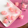 Cartoon Cute pink Piggy The whole person Toys Vent Piggy Le tweak Vent Toys gift