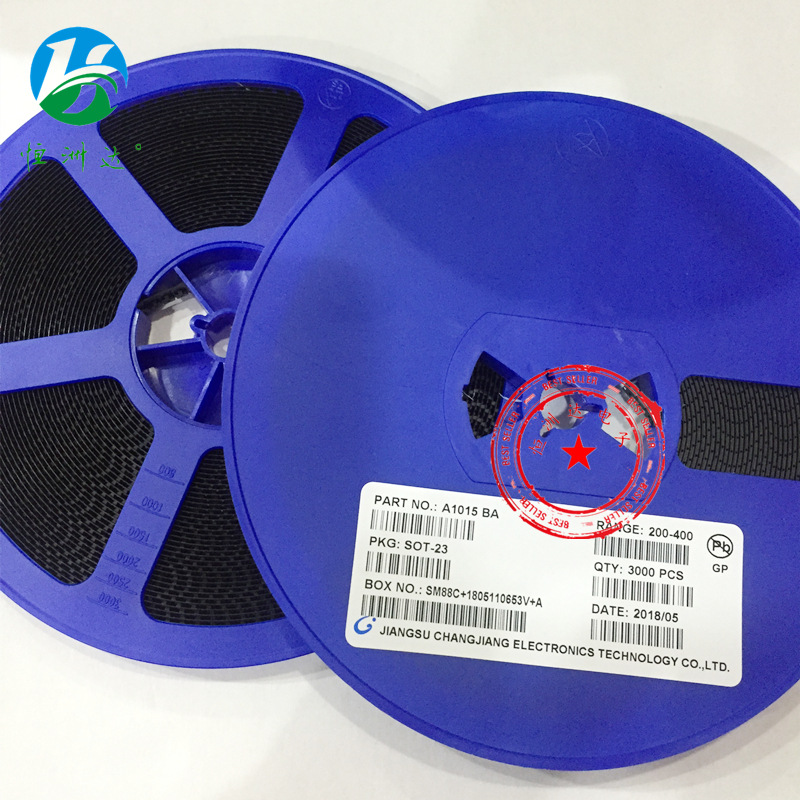 2SA1015丝印BA SOT-23