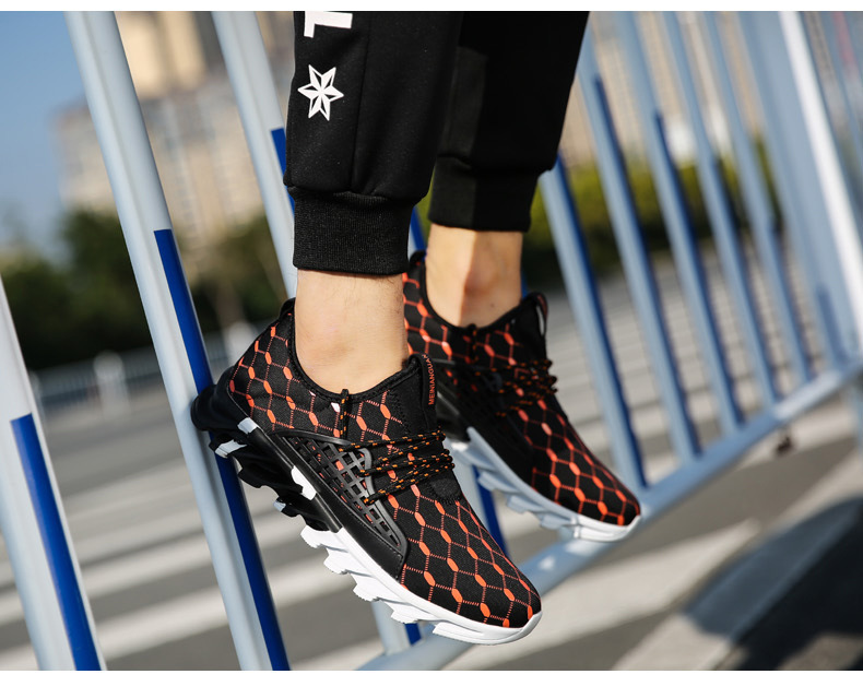 Breathable Running Shoes