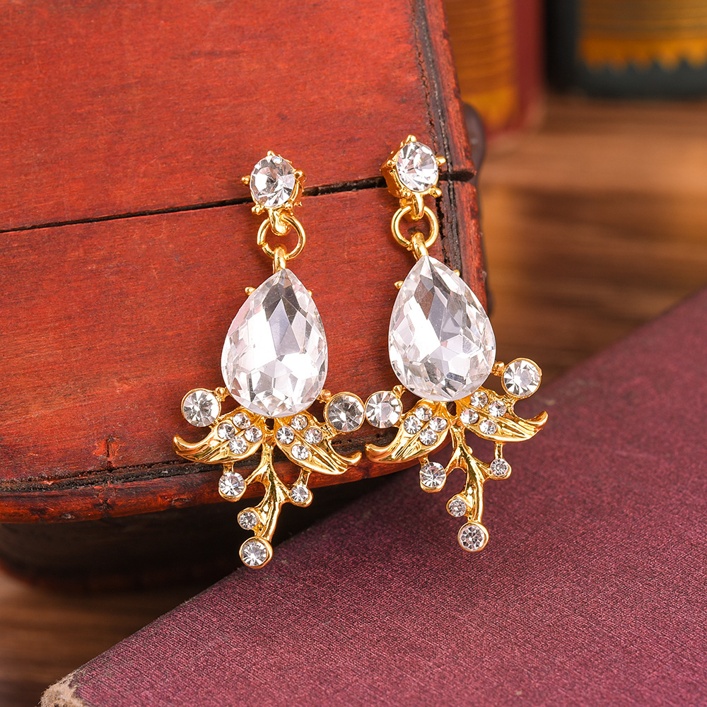 新娘皇冠　发饰头饰　　新娘头箍