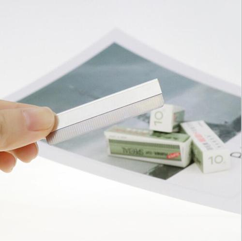 Makeup Tools Eyebrow Trimmer Makeup Artist's Eyebrow Trimmer Blade Eyebrow Trimmer Blade 10 Pieces