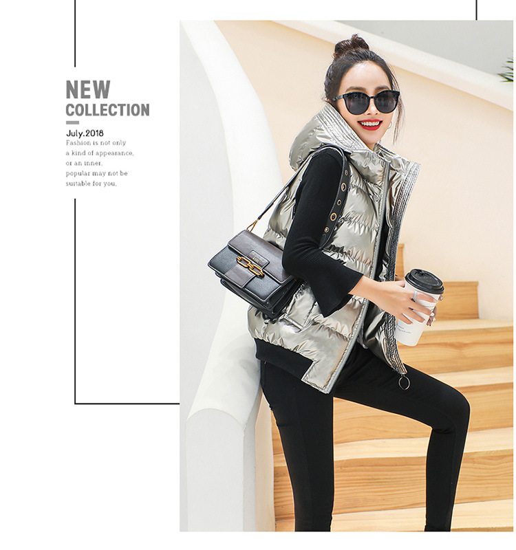 Gilet femme en Fibre de polyester - Ref 3317616 Image 23