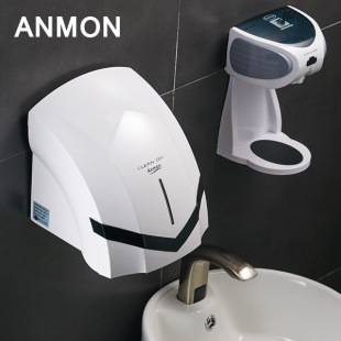 Anmon Dry Hand -Автоматическая индукция горячего и холодного воздуха сухой ручной ручной работы может достичь бурения без бурения