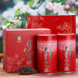 源生鲜茶叶批发台湾东方美人峨眉乡农会装厂家直销茶汤甜醇发货
