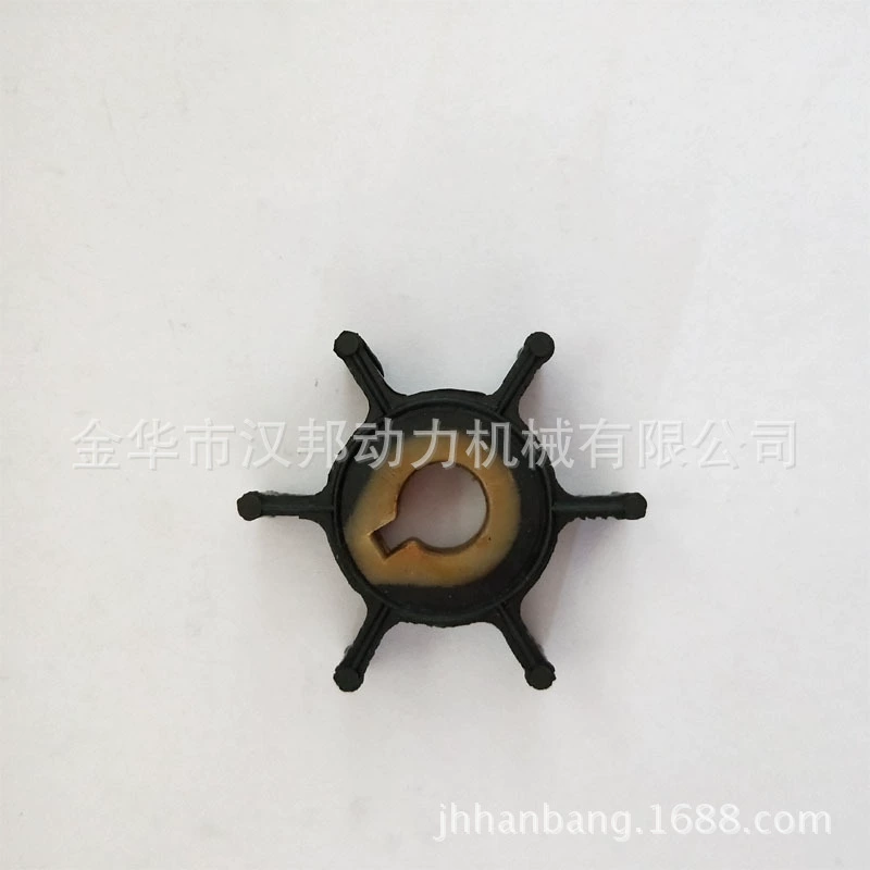 Yamaha Hangkai Haima 2 лошади 3,5 лошадиных сил крыльчатка подвесного водяного насоса 646-44352-00 высокое качество