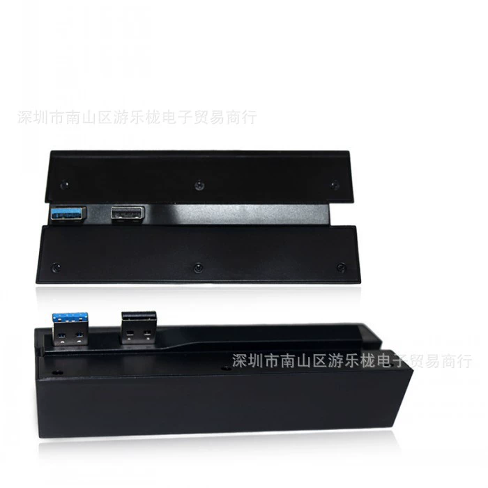 Переходник PS4 HUB 2 в 5, конвертер PS4 USB, конвертер HUB USB для PS4