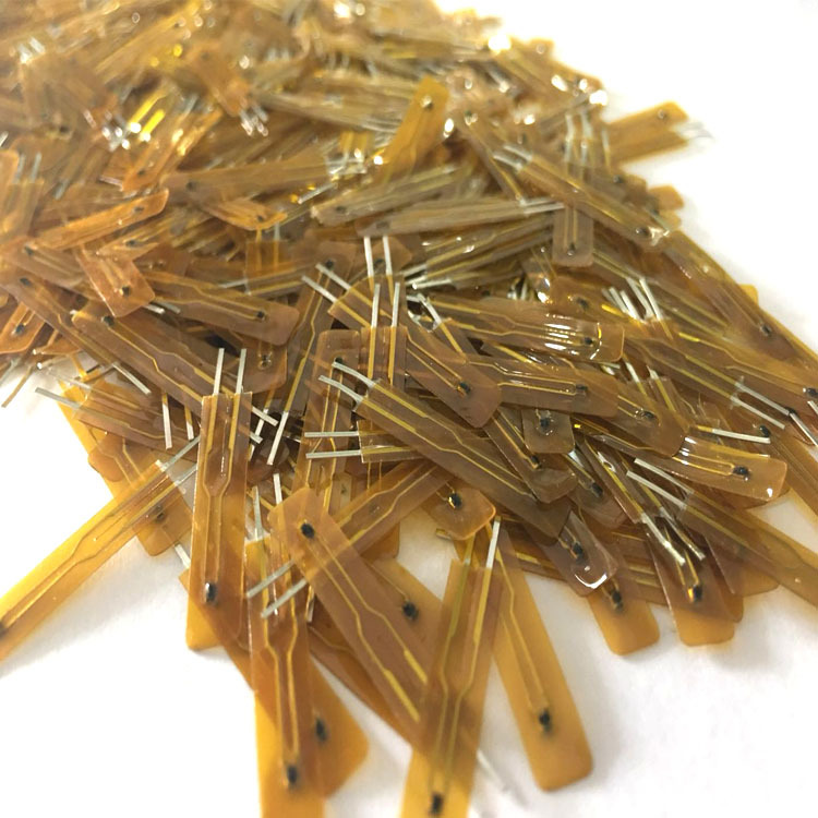 厂家直销 MF5b测温型薄膜封装NTC高精度热敏电阻器