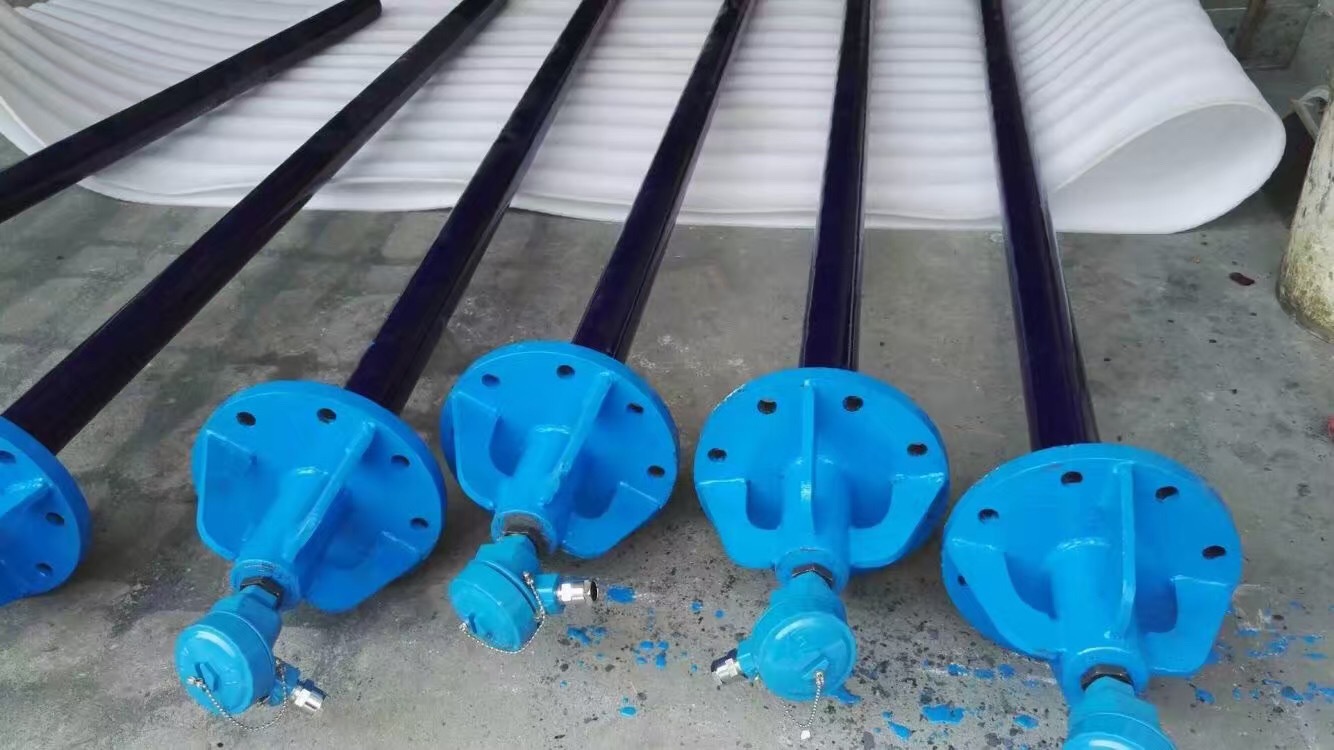 防腐耐高温吹气管 搪瓷通气管 搪瓷导管 搪玻璃通气管 搪瓷升气管