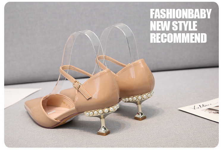 Chaussures été pour femme en Caoutchouc - Ref 3347178 Image 6