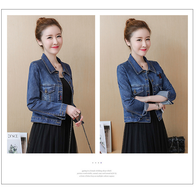 Blouson femme en Cow-boy - Ref 3322189 Image 18