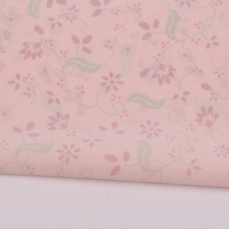 供应涤氨牛奶丝面料