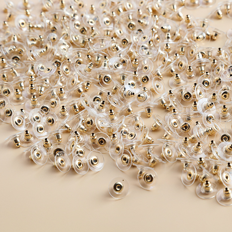 100 PCS/Package, 5000 Pieces Per Pack Quantity 100 PCS/Package 5000 Pieces Per Pack Stainless Steel Geometric Earplug Ornament Needle