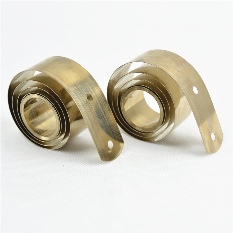 供应涡卷发条 发条弹簧涡卷 不锈钢发条 专业定 制涡卷发条