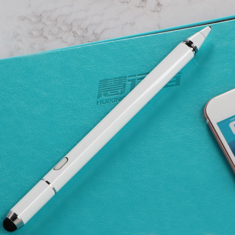 A17主動(dòng)式電容筆 手機(jī)平板繪畫筆 高兼容通用觸控筆 高精度觸屏筆