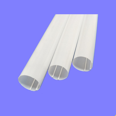 T8 Glass Lamp tube Inner tube Monochrome lining tube T8 Medium tube of monochromatic tube T8 PC Inner tube T8 Inner casing