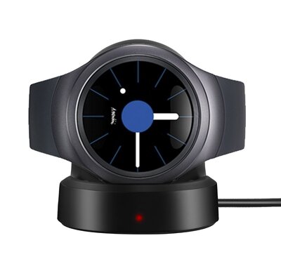 Factory wholesale Amazon selling PC Fireproof shell 7.5watt Fast charging watch wireless Charger
