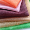 wholesale 20G Clothing accessories Nonwoven Lining cloth Color paper lining environmental protection Interlining Light and thin washing Fade