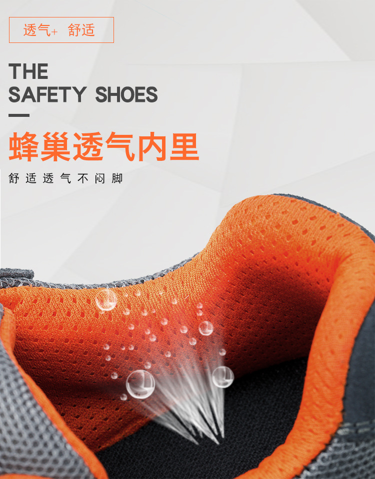 Chaussures de sécurité - Dégâts de perçage - Ref 3404916 Image 14