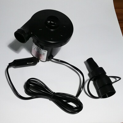 factory goods in stock durable vehicle inflation Electric pump portable automobile Air pump Retail wholesale Customized