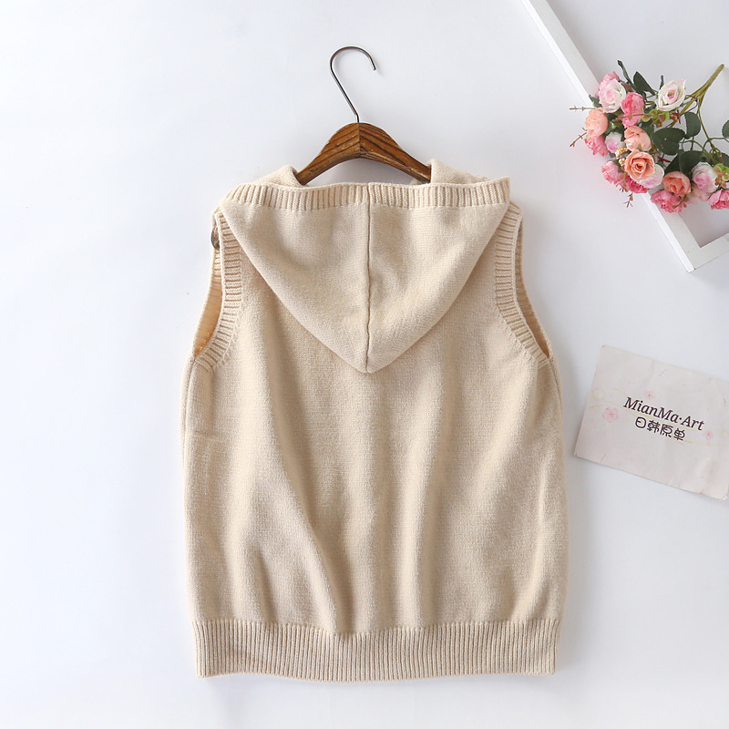 Gilet femme en Fil de base - Ref 3317865 Image 15